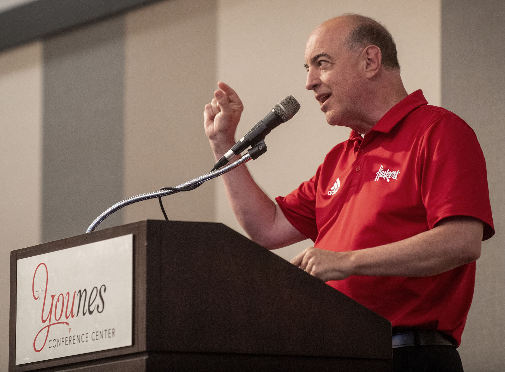Big Red Blitz in Kearney, 6.16